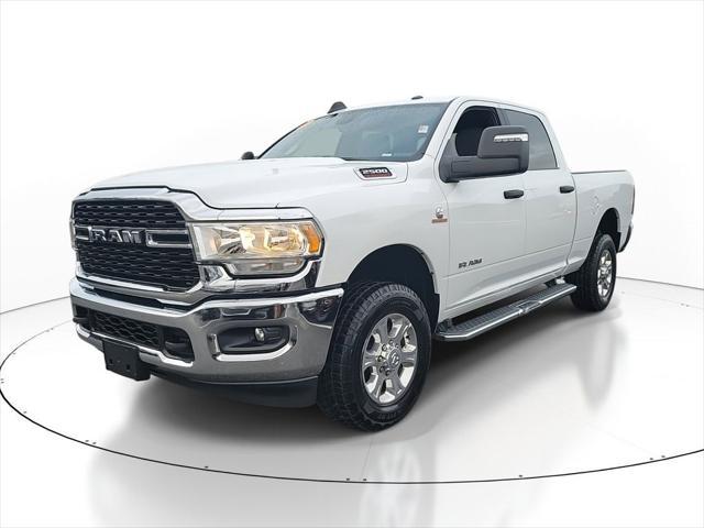 used 2023 Ram 2500 car, priced at $49,898