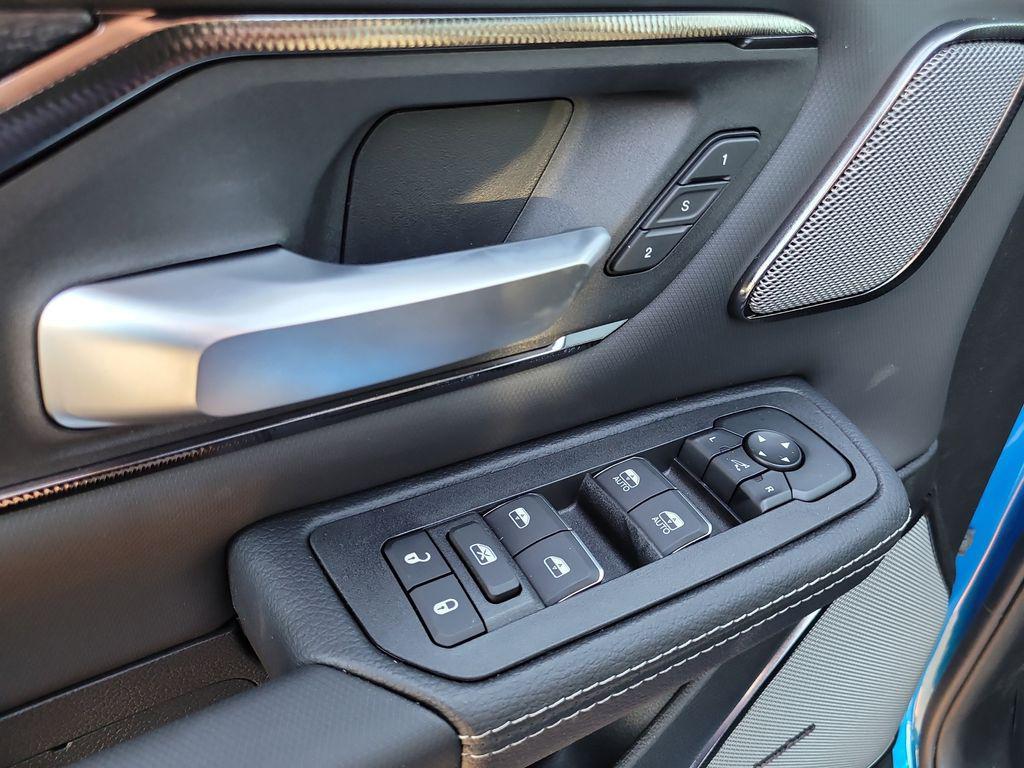 new 2026 Ram 1500 car, priced at $69,120