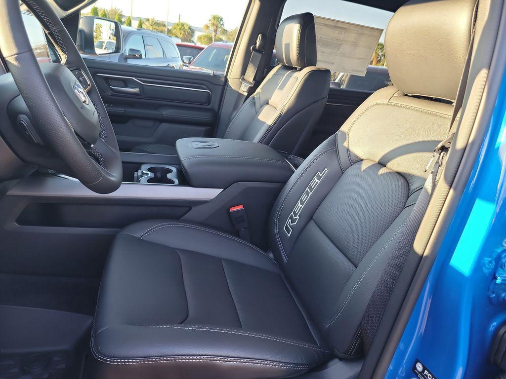 new 2026 Ram 1500 car, priced at $69,120