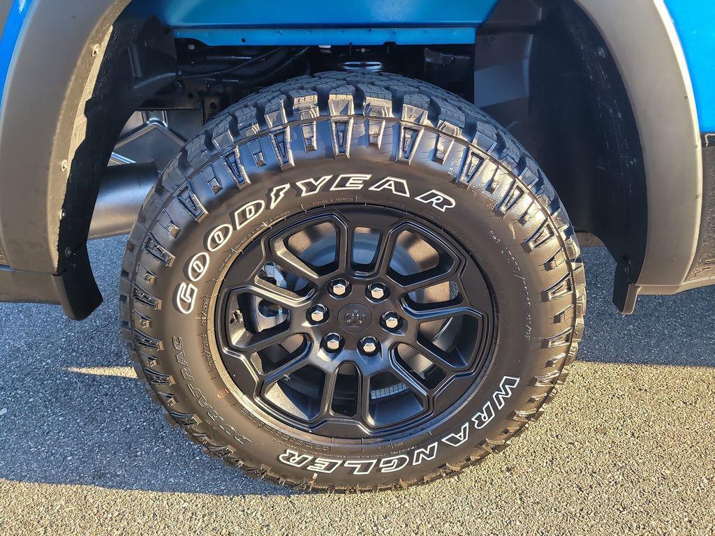 new 2026 Ram 1500 car, priced at $69,120