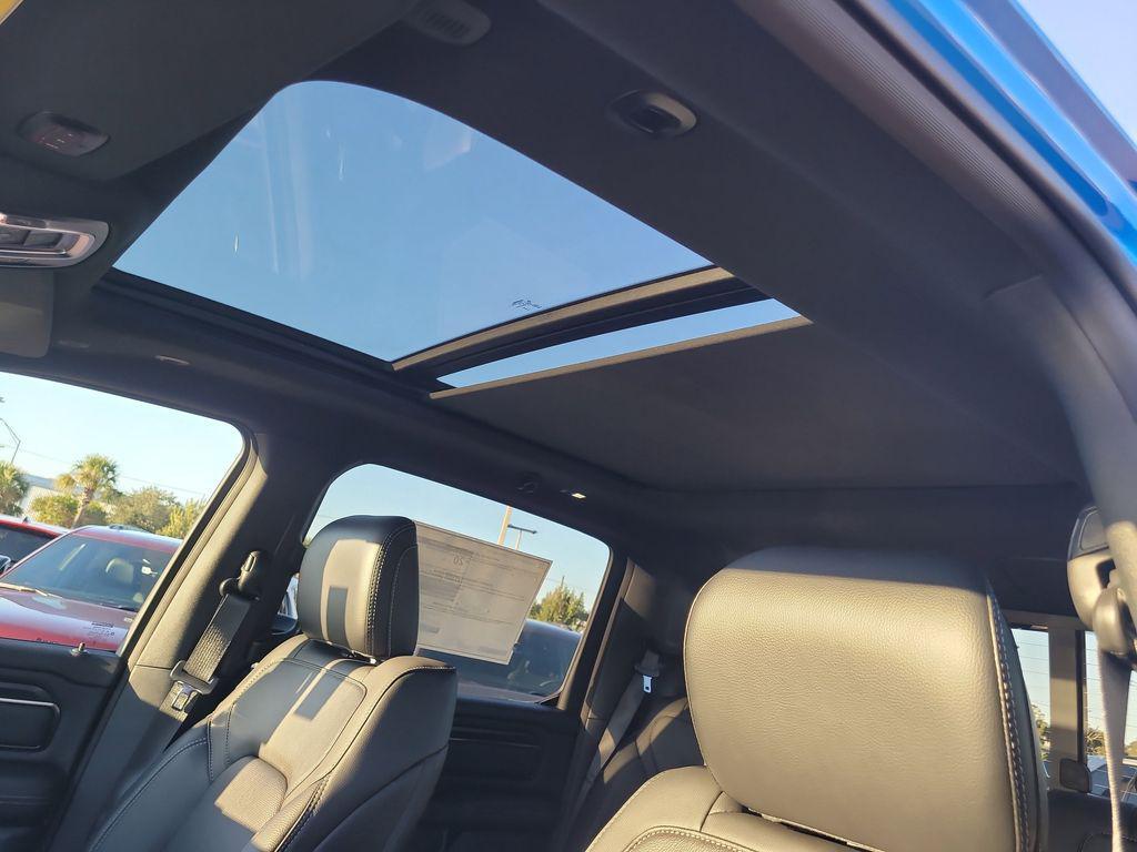 new 2026 Ram 1500 car, priced at $69,120