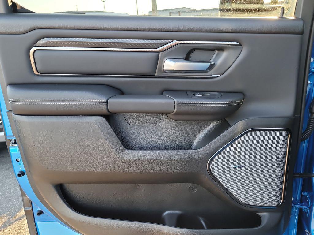 new 2026 Ram 1500 car, priced at $69,120