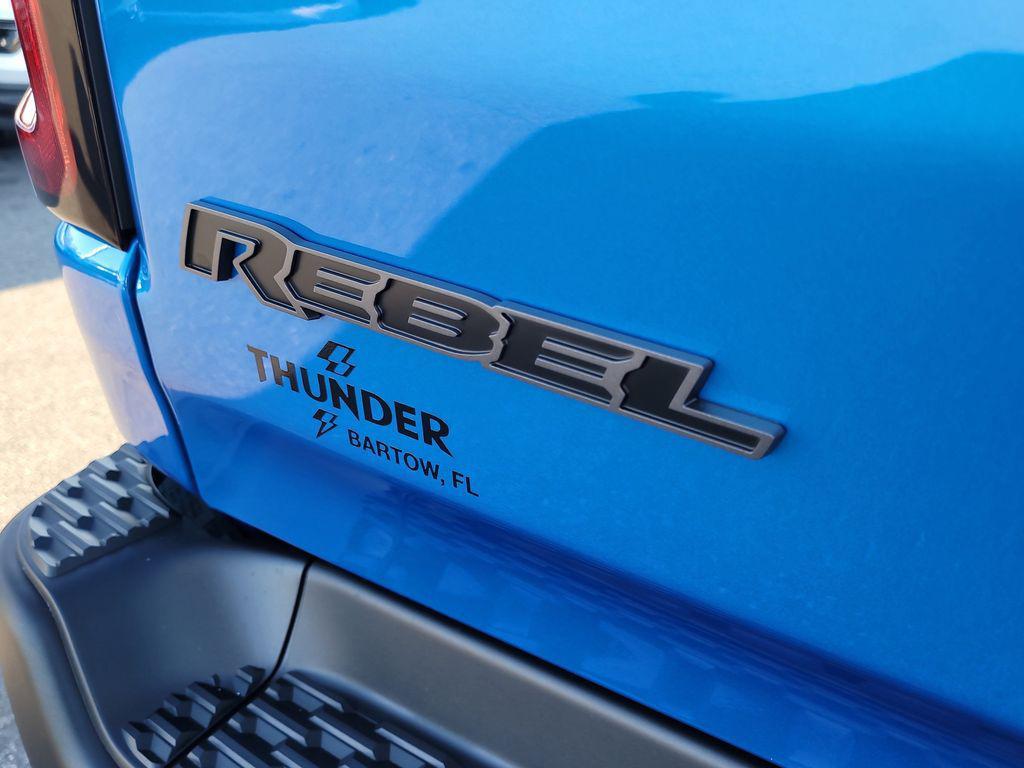 new 2026 Ram 1500 car, priced at $69,120