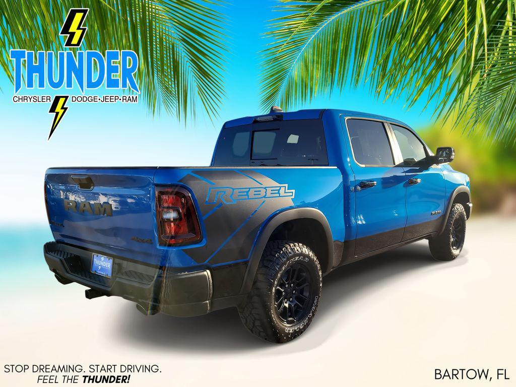 new 2026 Ram 1500 car, priced at $69,120