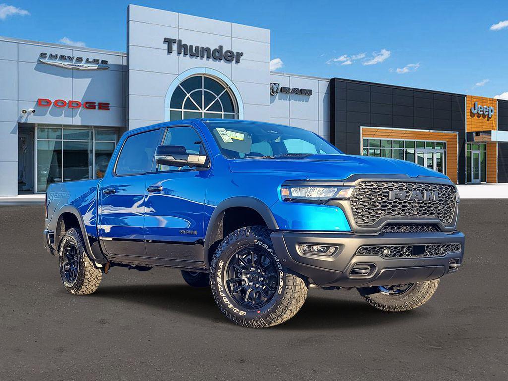 new 2026 Ram 1500 car, priced at $69,120