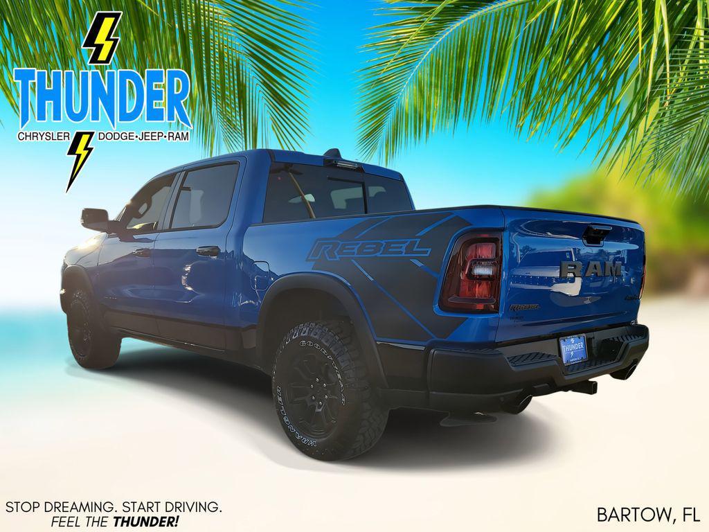 new 2026 Ram 1500 car, priced at $69,120