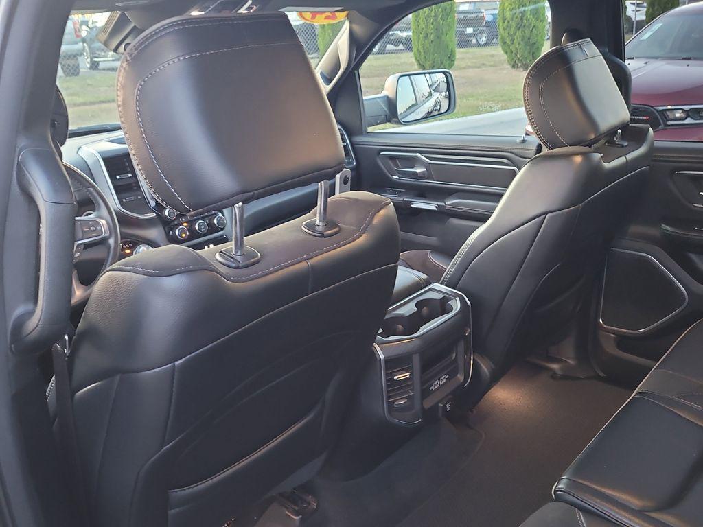 used 2024 Ram 1500 car, priced at $41,452