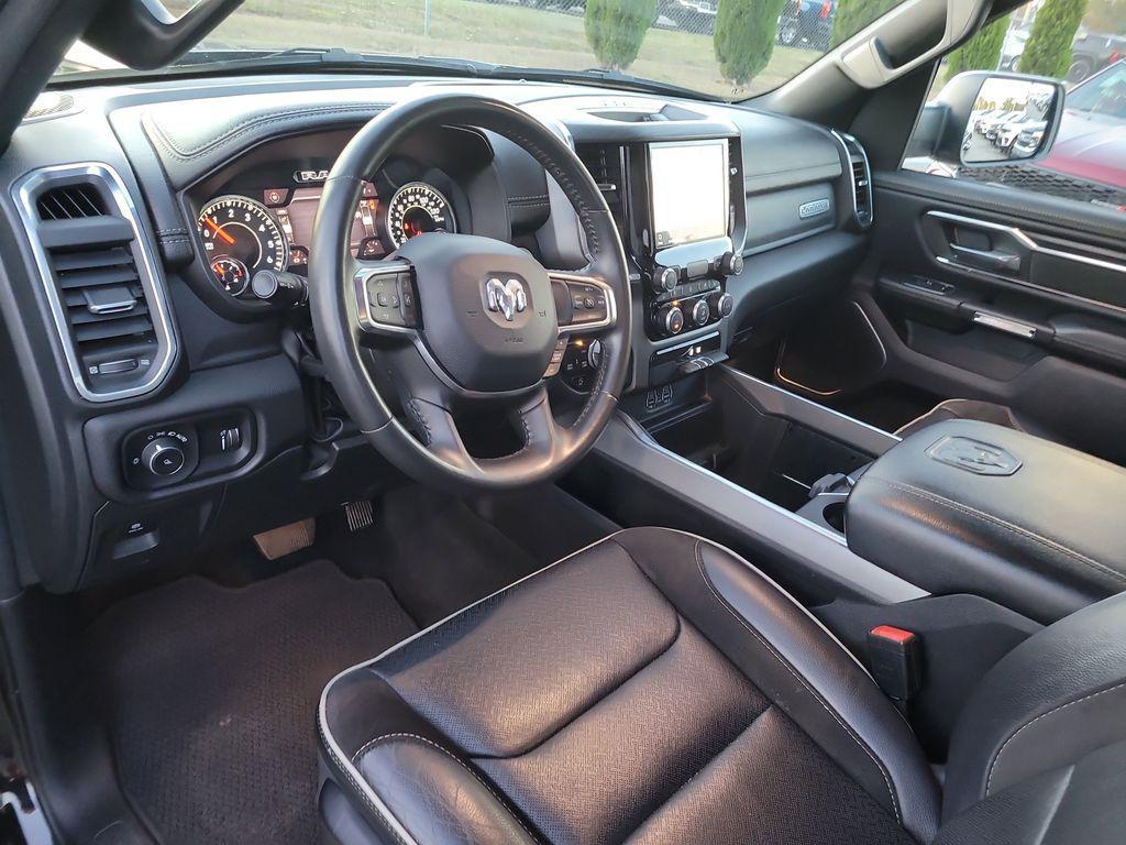 used 2024 Ram 1500 car, priced at $41,452