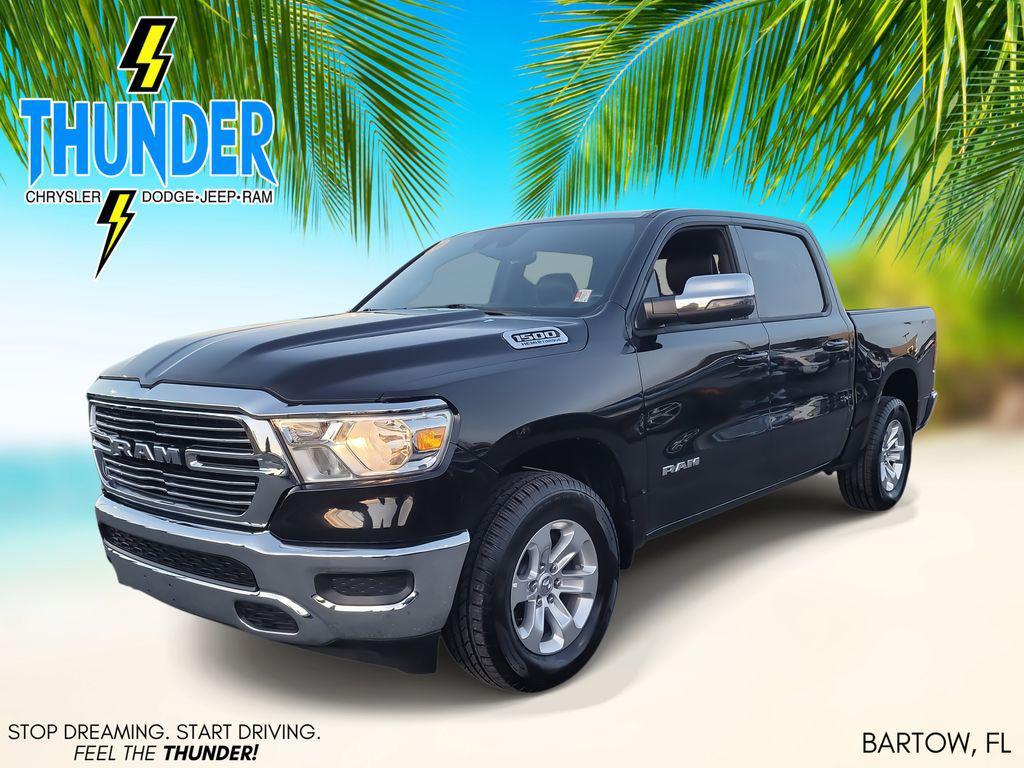 used 2024 Ram 1500 car, priced at $41,452