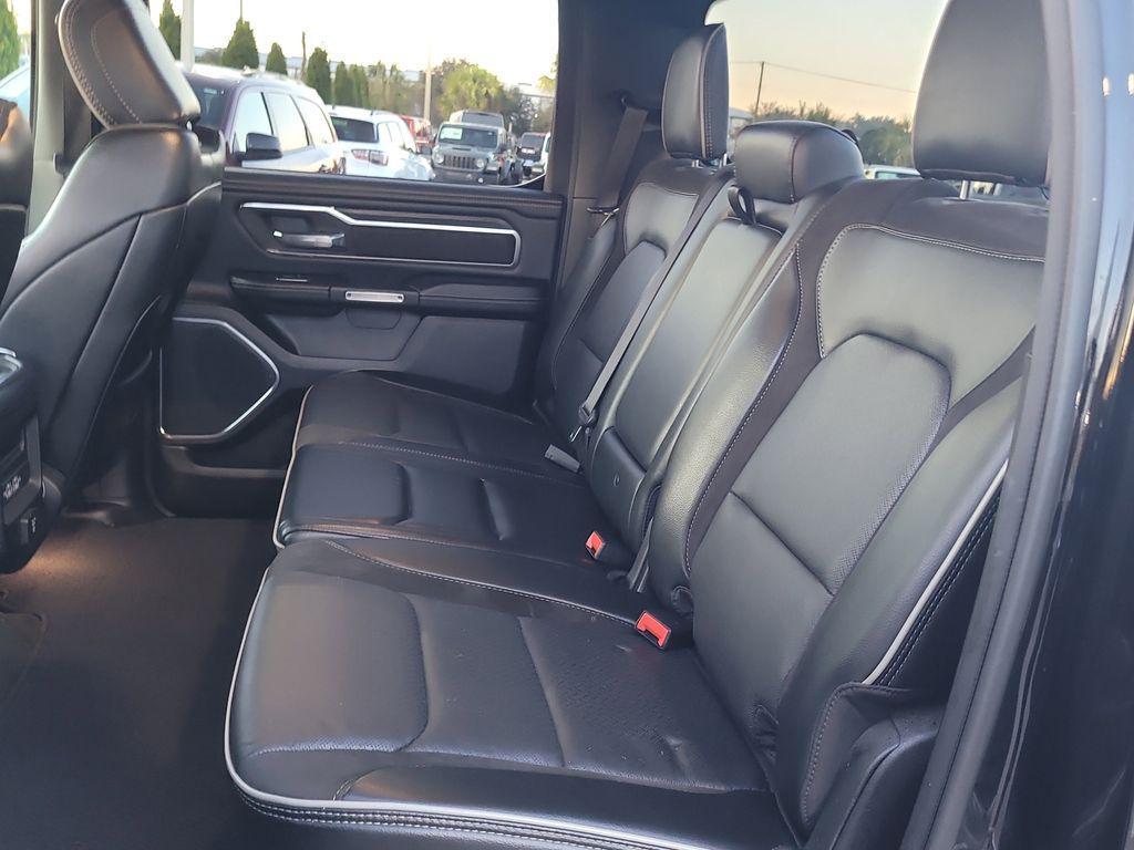 used 2024 Ram 1500 car, priced at $41,452