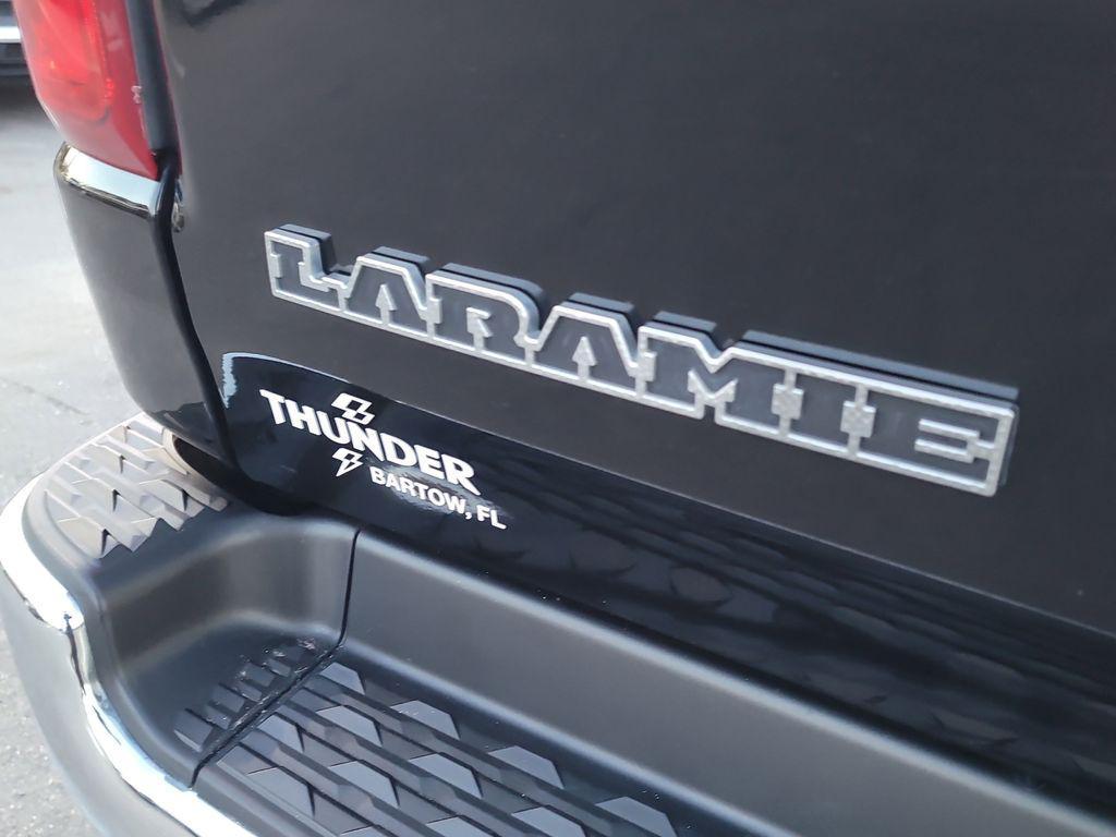 used 2024 Ram 1500 car, priced at $41,452