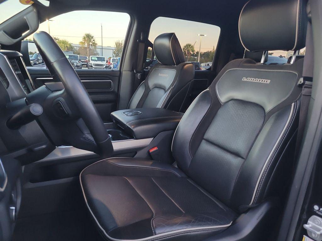 used 2024 Ram 1500 car, priced at $41,452