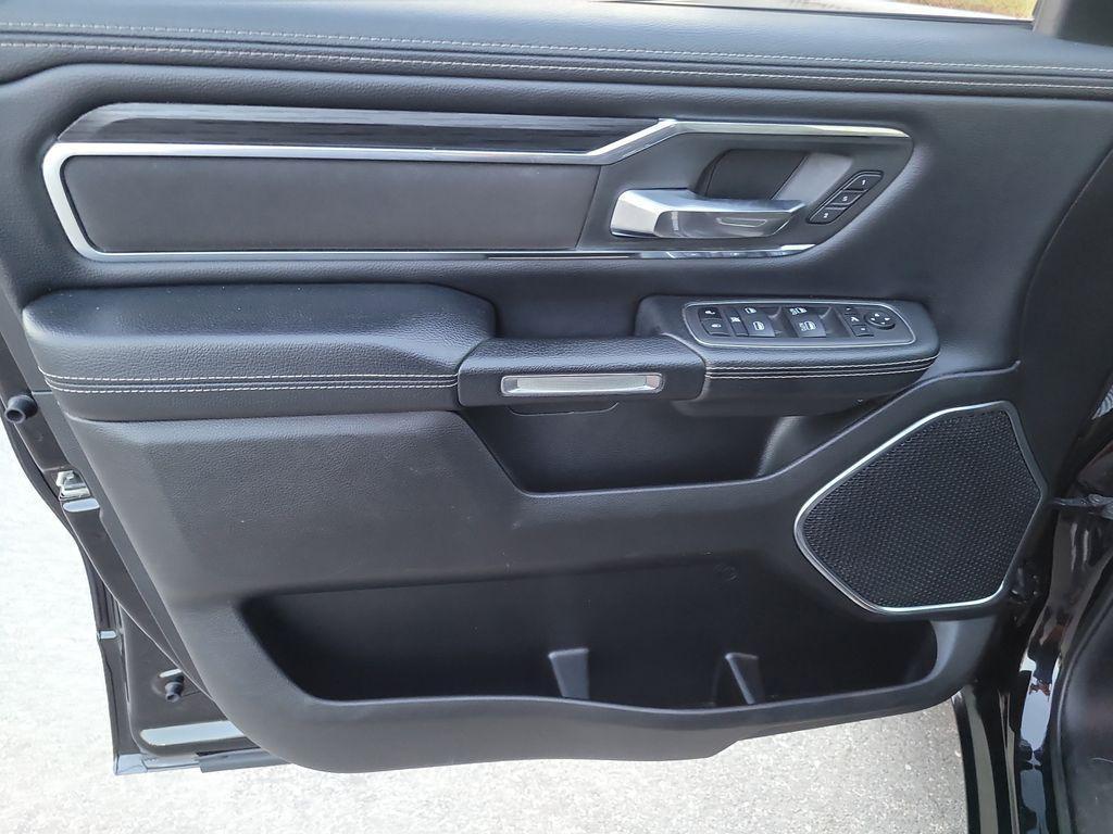 used 2024 Ram 1500 car, priced at $41,452