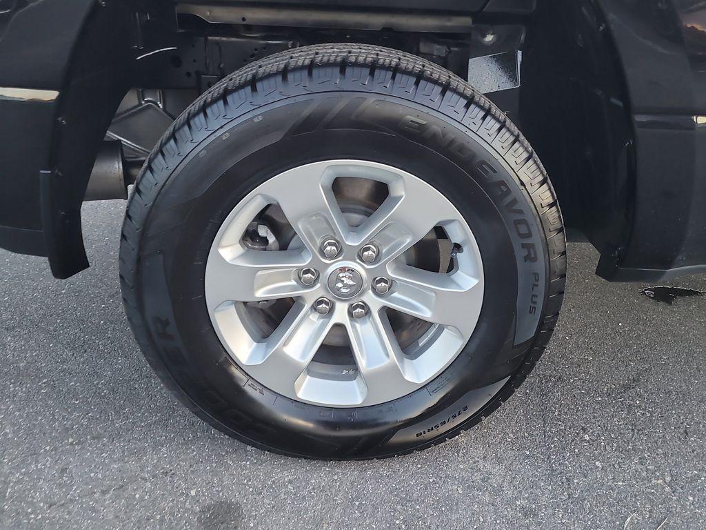 used 2024 Ram 1500 car, priced at $41,452