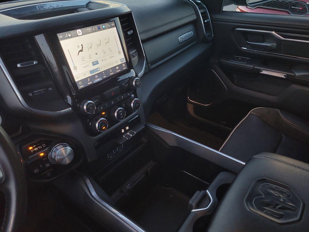 used 2024 Ram 1500 car, priced at $41,452