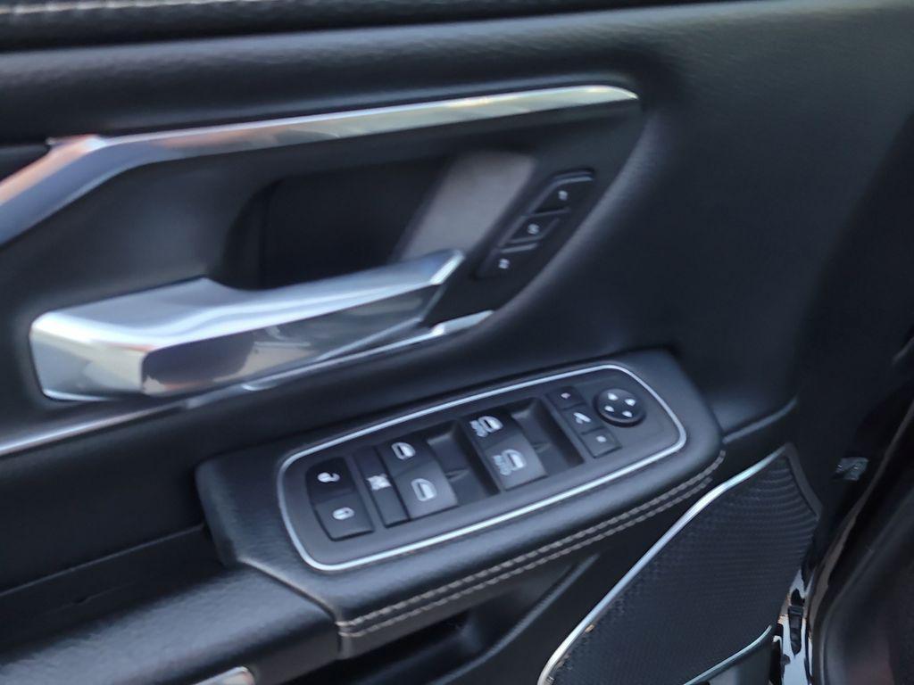 used 2024 Ram 1500 car, priced at $41,452