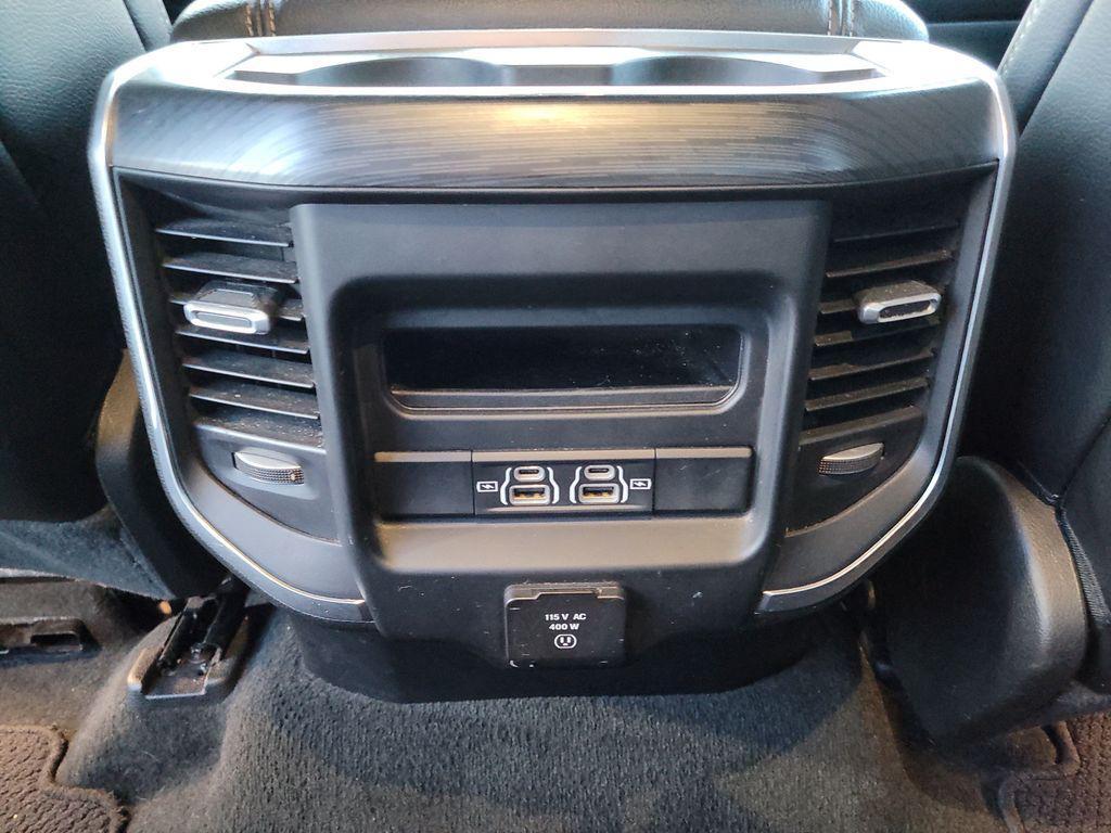 used 2024 Ram 1500 car, priced at $41,452