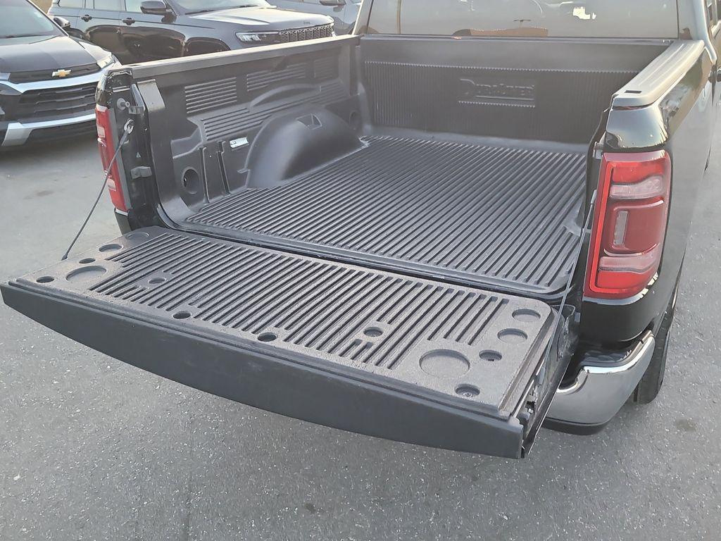 used 2024 Ram 1500 car, priced at $41,452