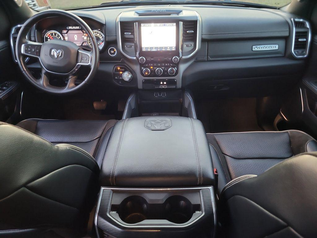 used 2024 Ram 1500 car, priced at $41,452