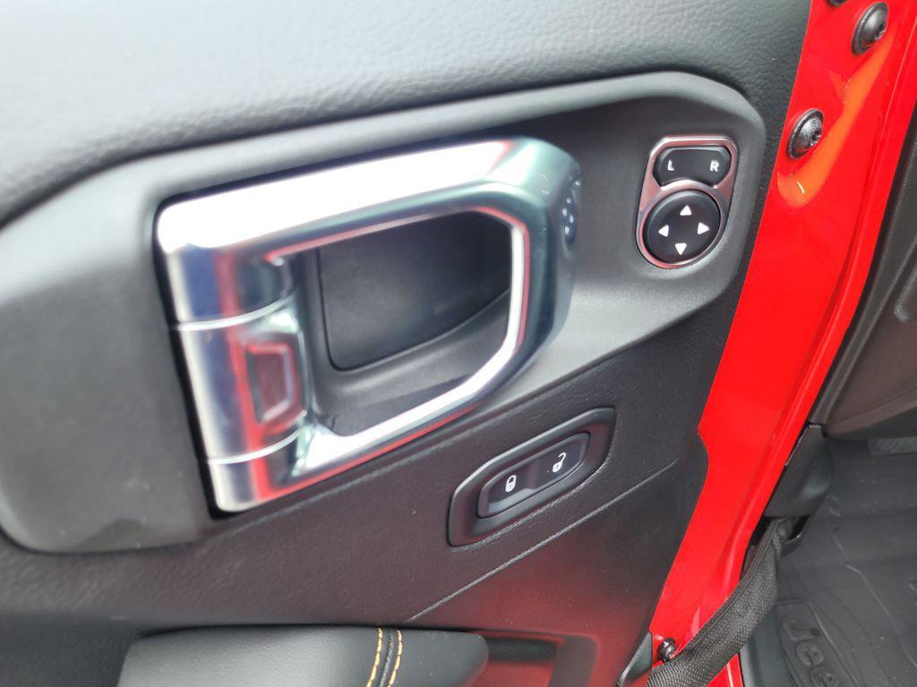 new 2025 Jeep Gladiator car, priced at $41,787