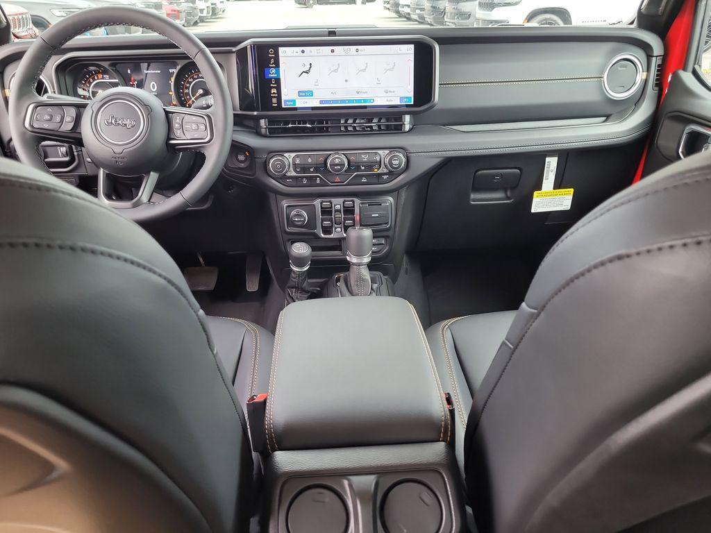 new 2025 Jeep Gladiator car, priced at $41,787