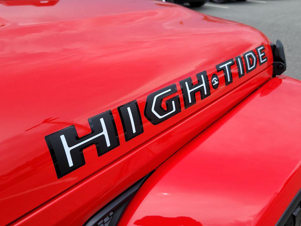 new 2025 Jeep Gladiator car, priced at $41,787