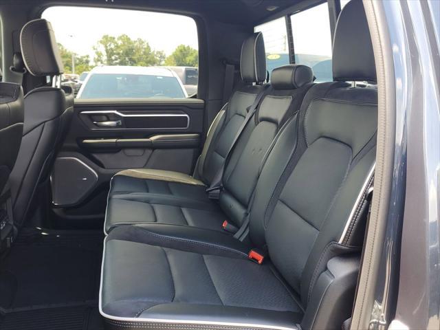new 2025 Ram 1500 car, priced at $68,188