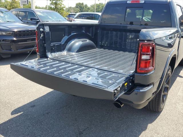 new 2025 Ram 1500 car, priced at $68,188