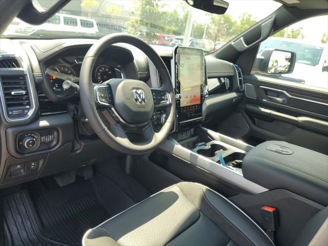 new 2025 Ram 1500 car, priced at $68,188