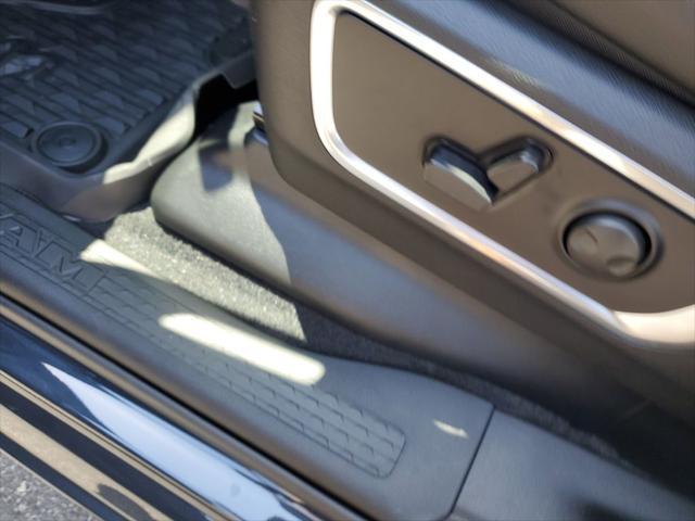 new 2025 Ram 1500 car, priced at $68,188