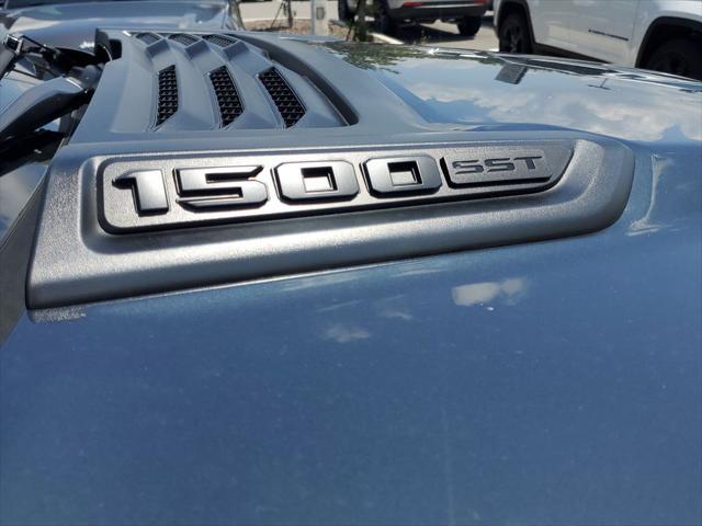 new 2025 Ram 1500 car, priced at $68,188