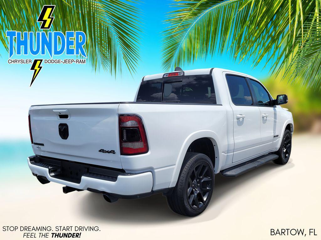 used 2021 Ram 1500 car, priced at $36,890