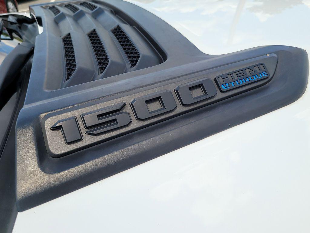 used 2021 Ram 1500 car, priced at $36,890