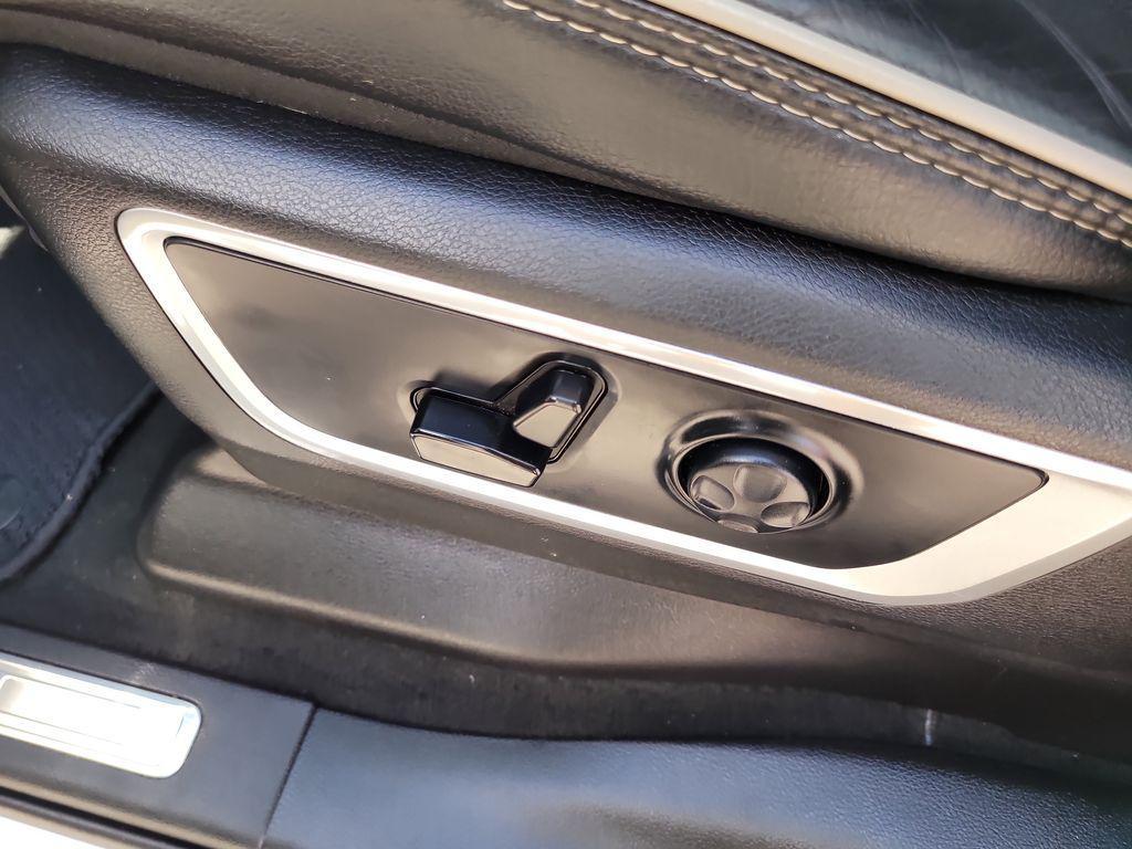 used 2021 Ram 1500 car, priced at $36,890