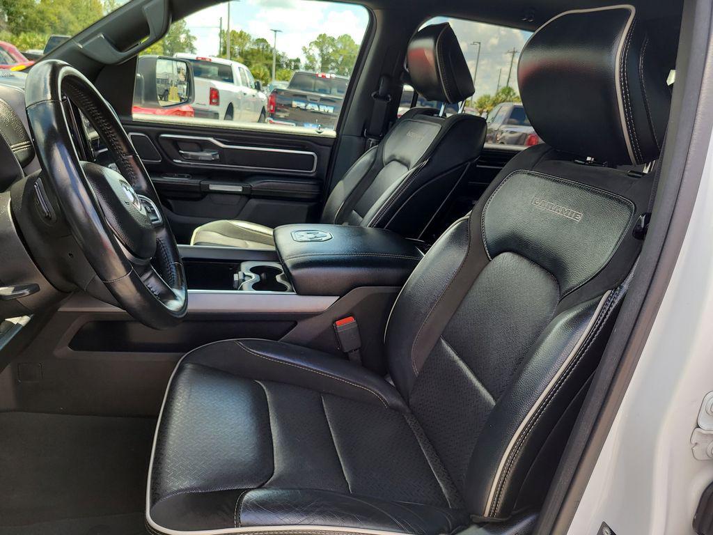 used 2021 Ram 1500 car, priced at $36,890