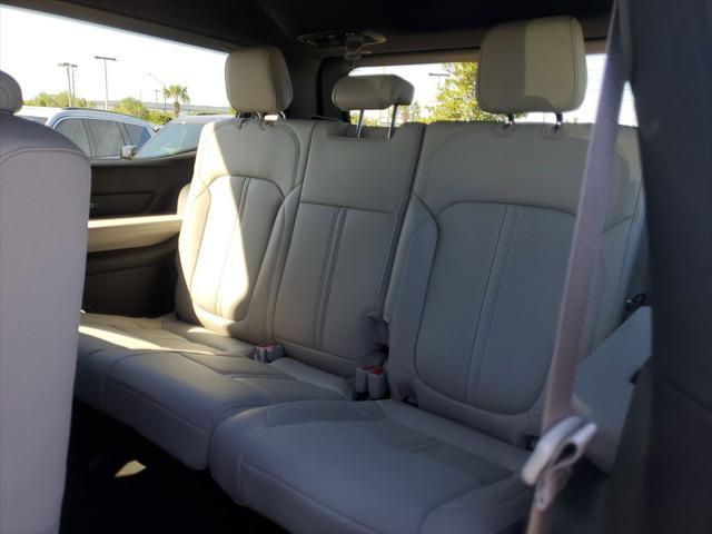 new 2025 Jeep Wagoneer car, priced at $57,886