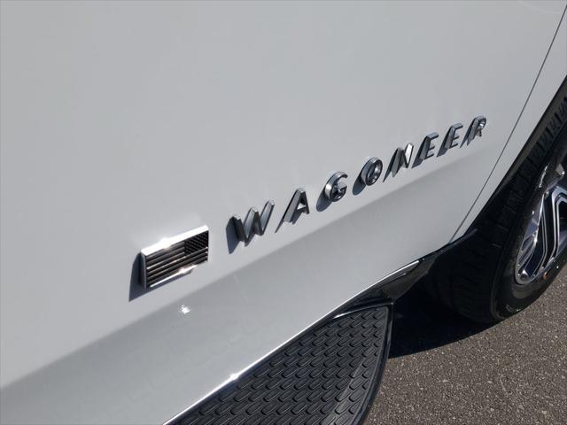 new 2025 Jeep Wagoneer car, priced at $57,886