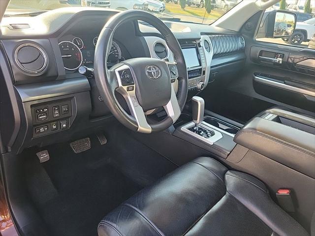 used 2017 Toyota Tundra car, priced at $33,397