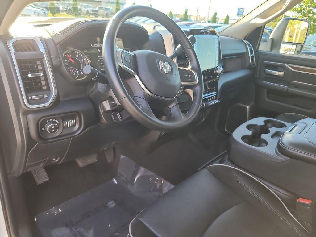 used 2024 Ram 2500 car, priced at $59,891