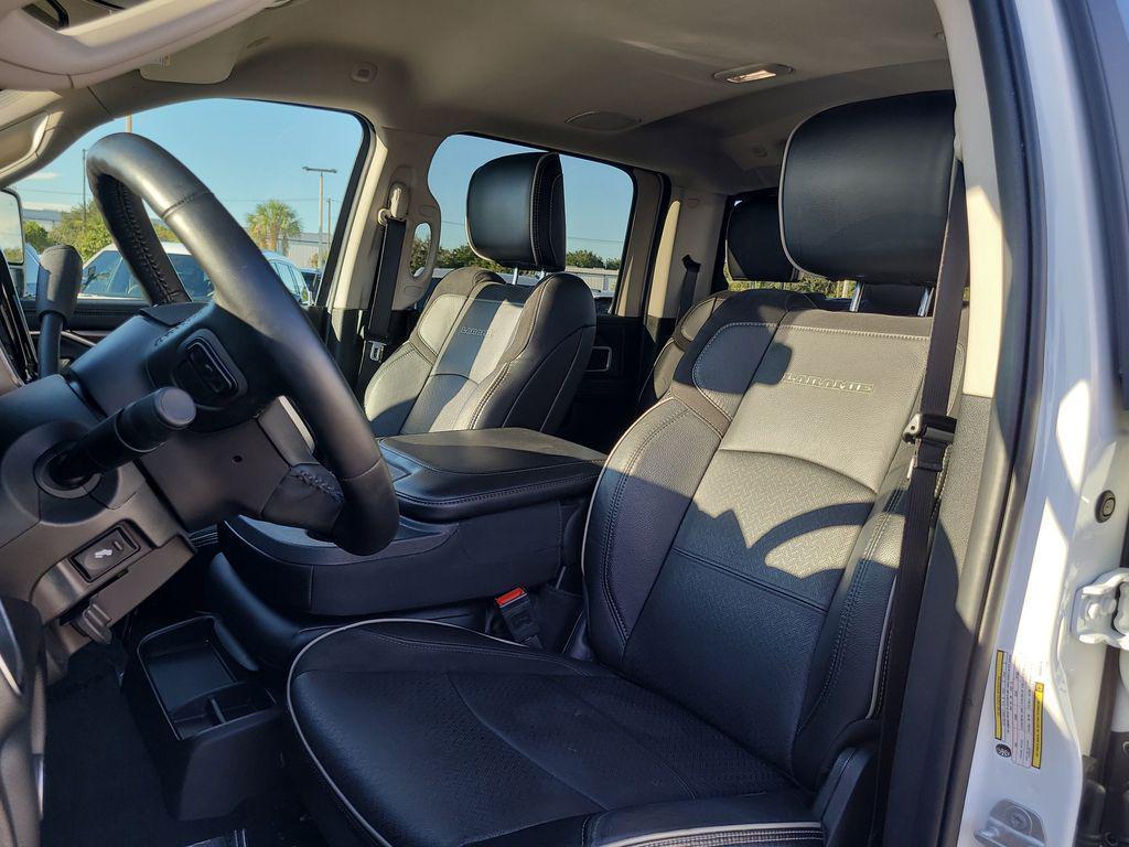 used 2024 Ram 2500 car, priced at $59,891