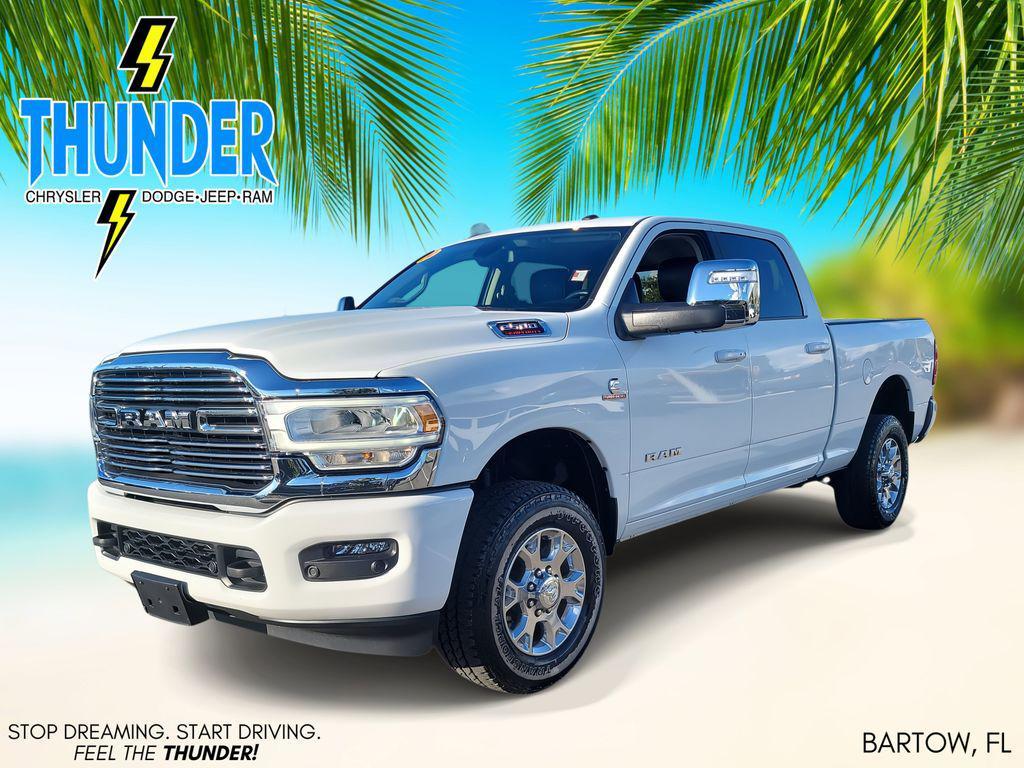 used 2024 Ram 2500 car, priced at $59,891