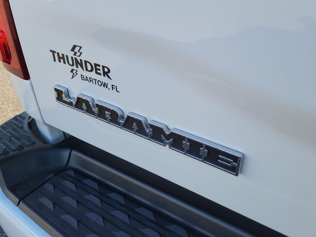 used 2024 Ram 2500 car, priced at $59,891