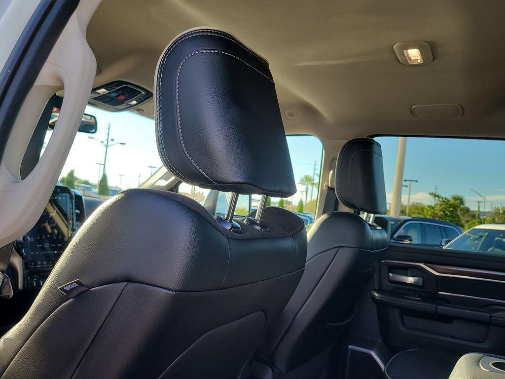 used 2024 Ram 2500 car, priced at $59,891