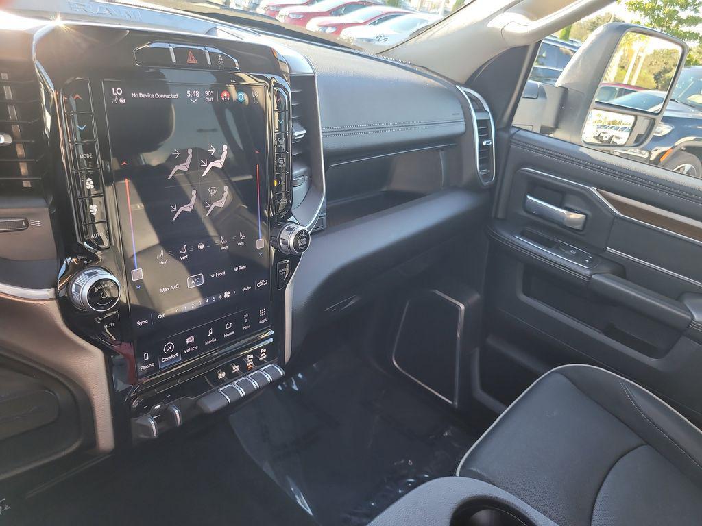 used 2024 Ram 2500 car, priced at $59,891