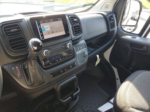 new 2025 Ram ProMaster 3500 car, priced at $48,242