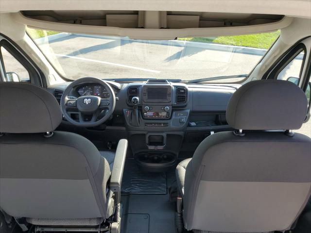 new 2025 Ram ProMaster 3500 car, priced at $48,242