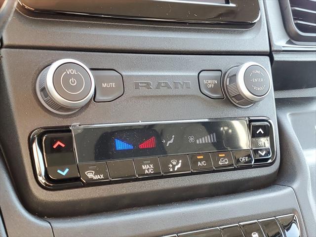new 2025 Ram ProMaster 3500 car, priced at $48,242