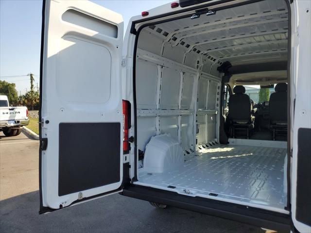 new 2025 Ram ProMaster 3500 car, priced at $48,242