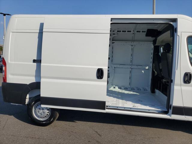 new 2025 Ram ProMaster 3500 car, priced at $48,242