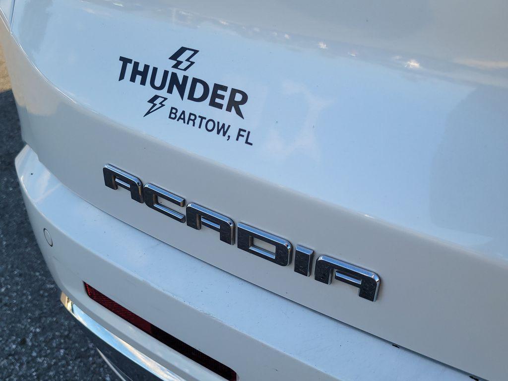 used 2018 GMC Acadia car, priced at $16,325